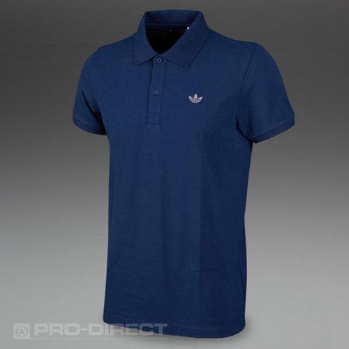 Adidas Originals Adicolor Polo Pique Dark Indigo for Men